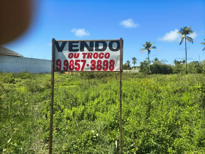 Área para construir