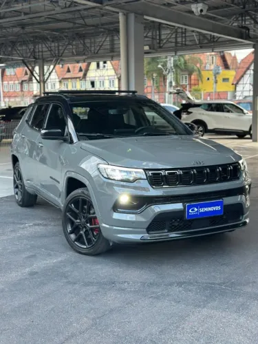Jeep Compass Black Hurricane 2.0 4X4 TB Aut. 2025