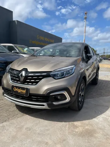 Renault Captur Iconic 1.3 TB 16V Flex 5P AUT 2023