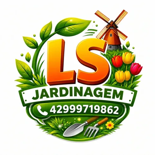Manutenção de jardins em geral 