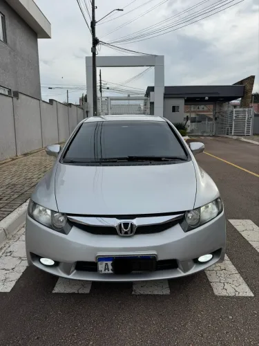 Honda Civic Sed. Lxl/lxl SE 1.8 Flex 16V Mec. 2011