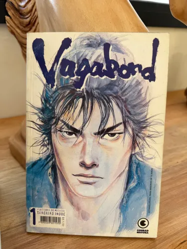 Mangá Vagabond