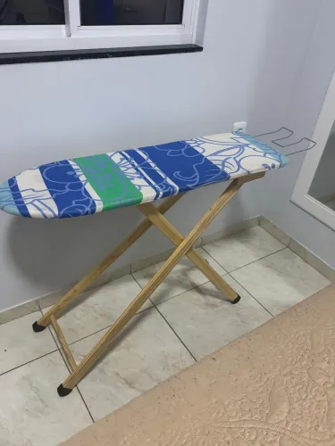 Tábua de passa roupa