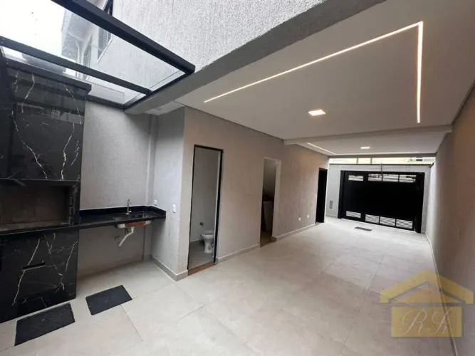 Casa com 2 dormitórios à venda, 84 m² por R$ 580.000,00 - Vila Indiana - São Paulo/SP