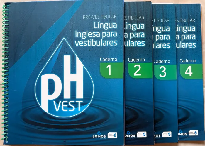 Apostilas do Curso do PH