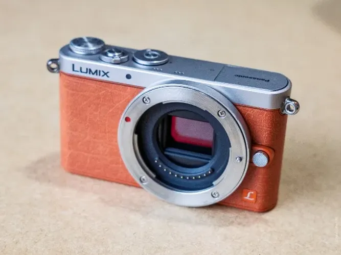 Panasonic Lumix Gm1