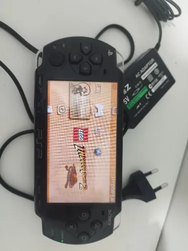 PSP 2001 