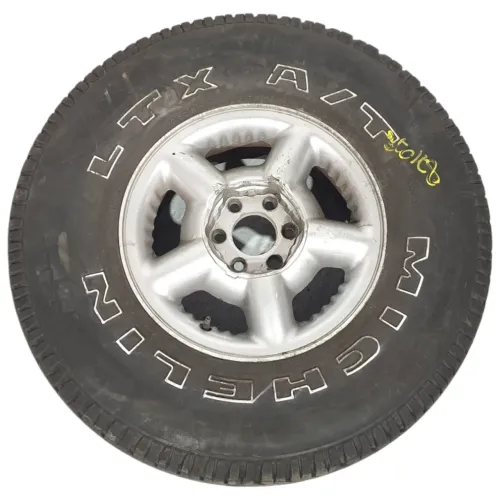Roda Dodge Dakota Aro 15 Branco