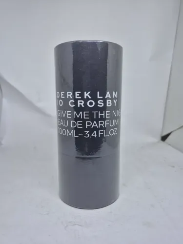 PERFUME DEREK LAM CROSBY GIVE THEVL NIGHT  EDP, 100ML MUITO BOM ******
