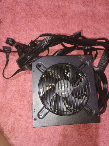 Fonte Mancer Thunder 400W, 80 Plus Bronze,<br><br>MCR-THR400-BL01-OEM