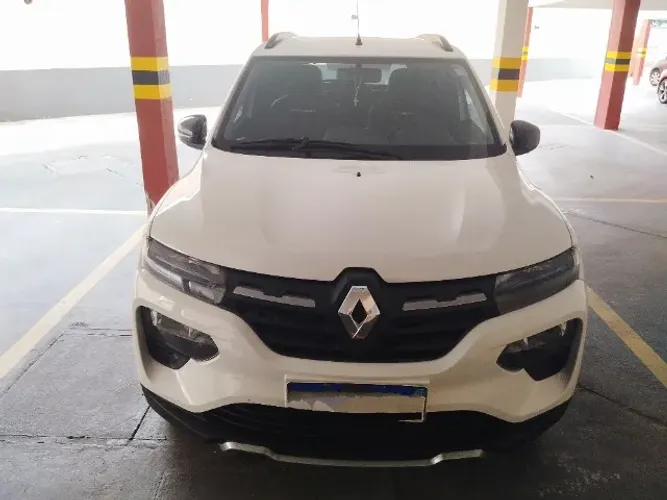 Renault Kwid Outsider 1.0 Flex 12V 5P Mec. 2023