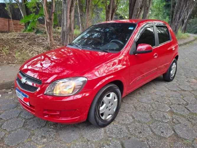 Chevrolet Celta Spirit/ LT 1.0 MPFI 8V Flexp. 5P 2013