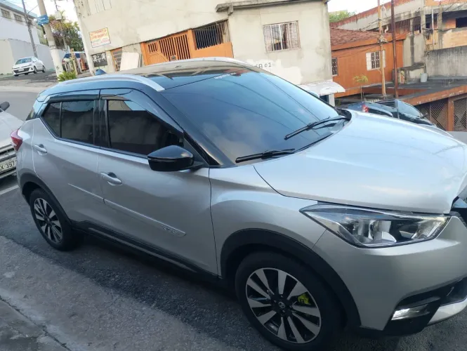 Nissan Kicks SV 1.6 16V Flexstar 5P Aut. 2020