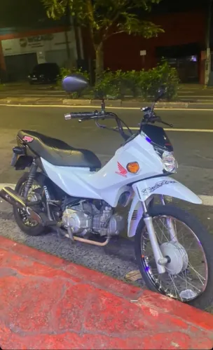 Pop 110i Vendo ou Troco