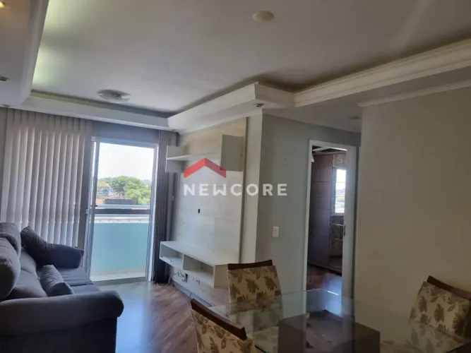 Apartamento em Avenida Humberto de Alencar Castelo Branco - Assunção - São Bernardo do Cam
