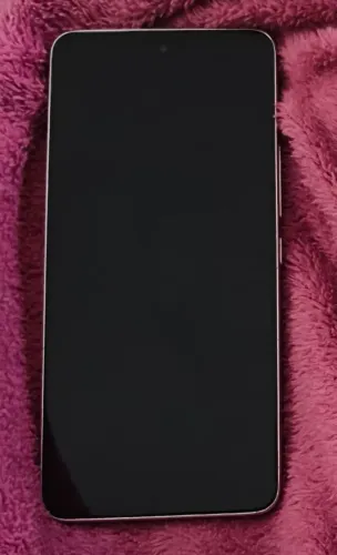 Celular Xiaomi 12 lite 8 gb ram 256 gb rosa