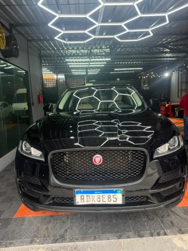 Jaguar F-Pace 2.0 Prestige 180cv Diesel Aut. 2020