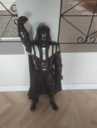 Brinquedo Boneco Darth Vader 