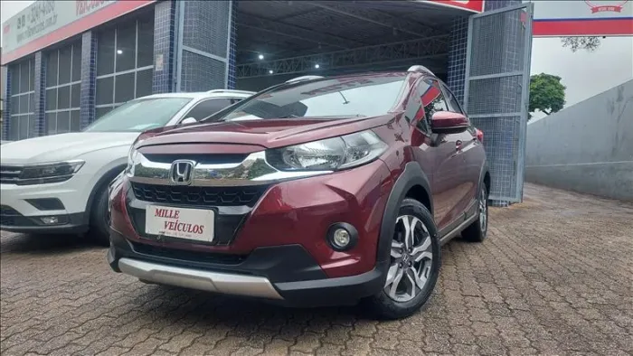 Honda WR-V EX 1.5 Flexone 16V 5P Aut. 2019