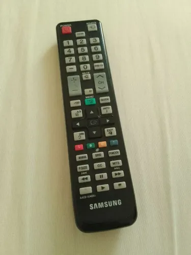 Controle original tv Samsung modelo un32d4000ng