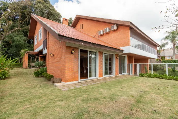 Casa em condomínio no Vista Alegre - ARYA 1