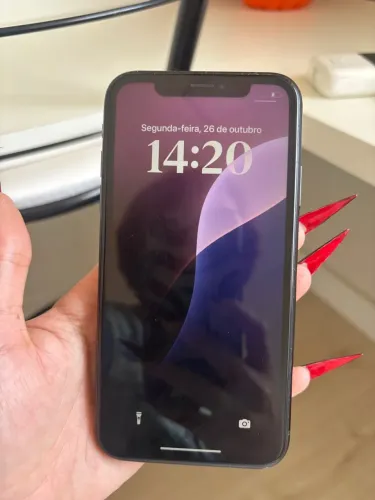 vendo iphone xr 128gb usado 78% bateria