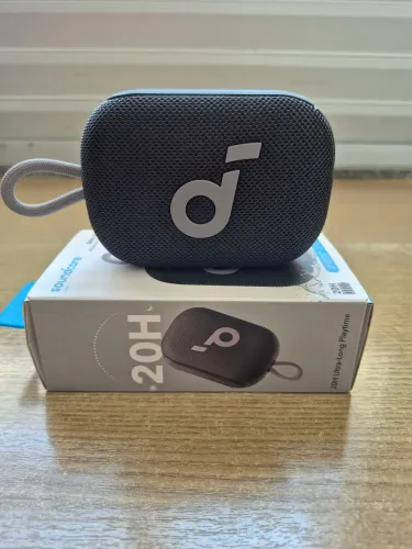 CAIXA DE SOM ANKER SOUNDCORE SELECT 4 GO