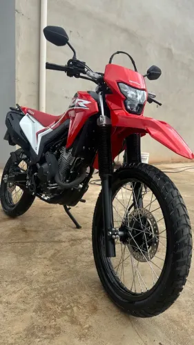 Xr 300 tornado
