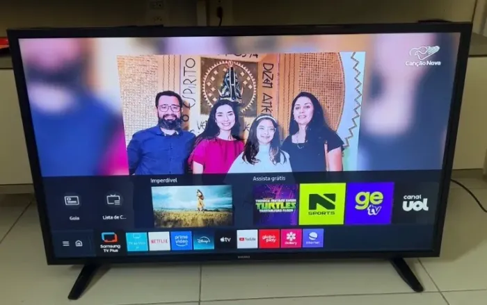 Tv smart Samsung 43 Tizen 