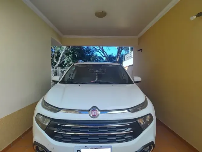 Fiat Toro Opening Edition 1.8 16V Flex Aut. 2017