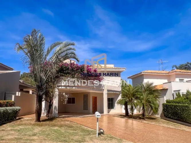 Sobrado com 3 dormitórios (1 suíte) 254 m² p/locação R$ 6.500,00 - Condomínio Delta Park -