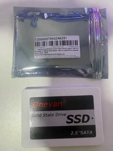 SSD 120gb com Windows