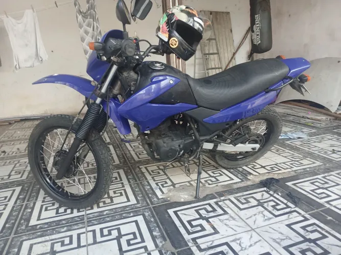 Bros 125cc KS 2004