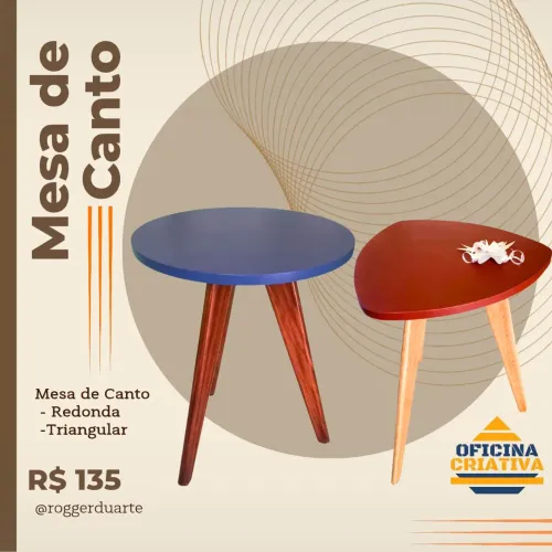 Mesa de Canto