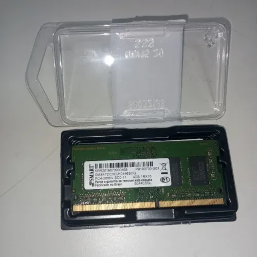 Memoria Notebook PC4 Smart 4GB
