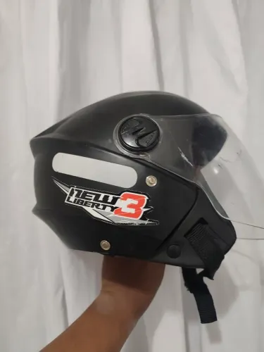 Capacete New Liberty 3 - R$ 85,00