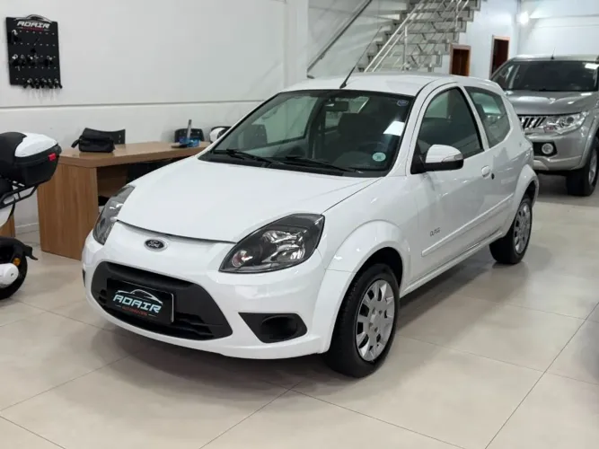 Ford KA 1.0 8v/1.0 8V ST Flex 3P 2013