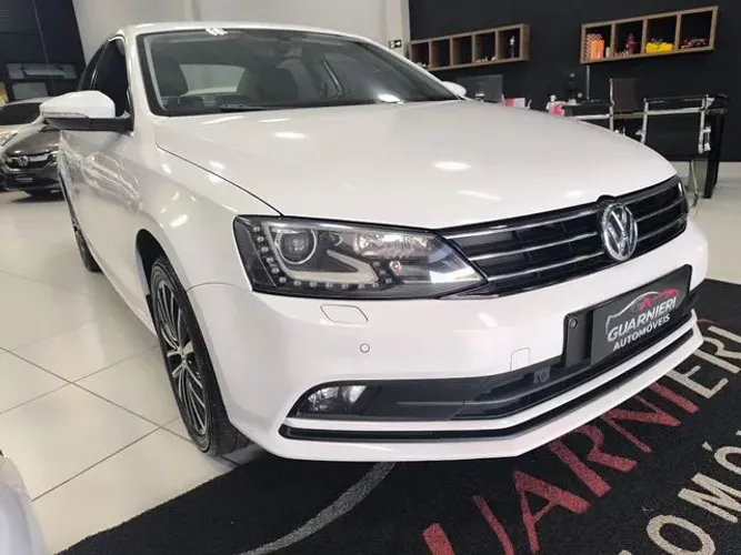 Volkswagen Jetta Highline 2.0 TSI 16V 4P Tiptronic 2017