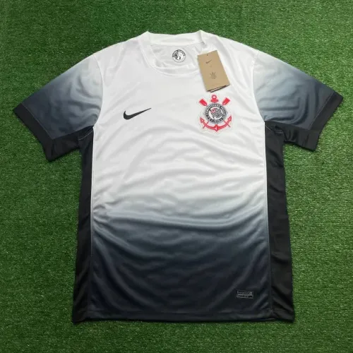 Camisa do Corinthians Branca