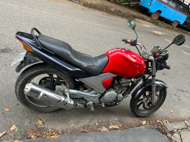 Troco por som Moto fazer 250