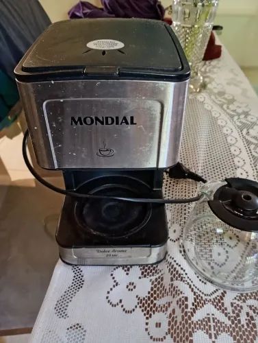Cafeteira mondial