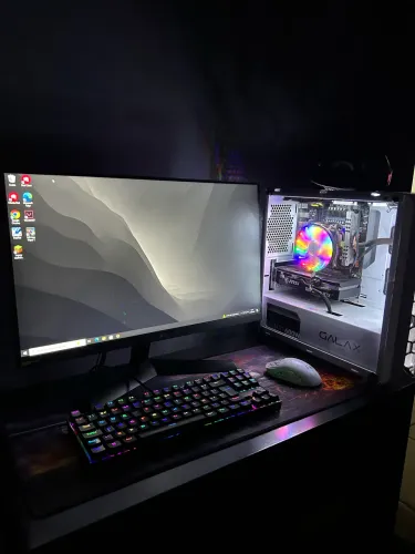 PC GAMER COMPLETO
