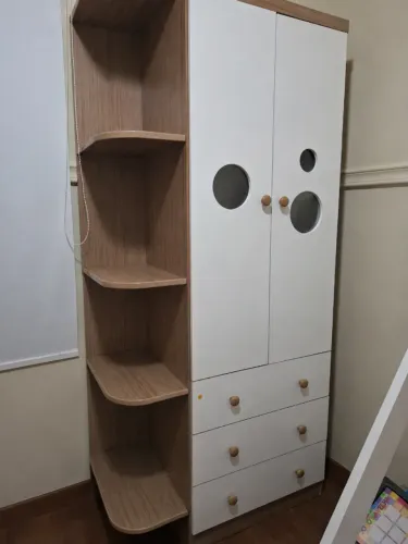 Guarda roupa infantil