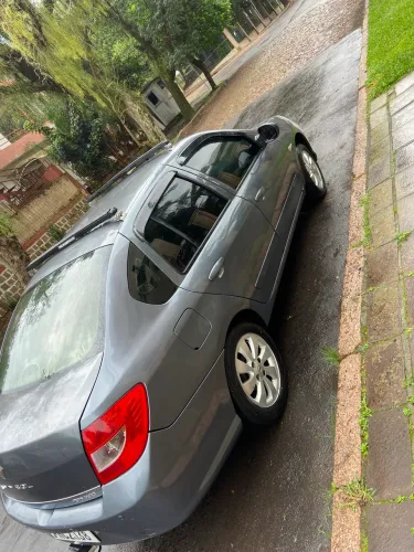 Renault Symbol Privilège Hi-flex 1.6 16V 4P 2013