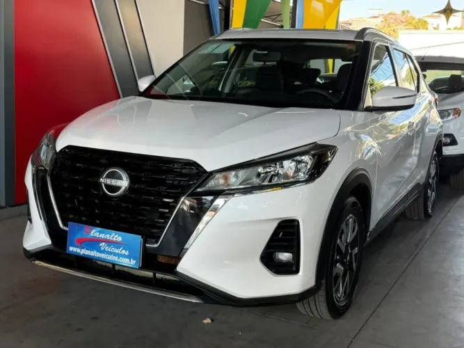 Nissan Kicks Sense 1.6 16V Flex AUT 2024