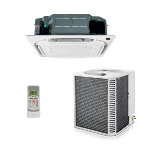 Ar condicionado Cassete 36.000 btus inverter Elgin pague na entrega