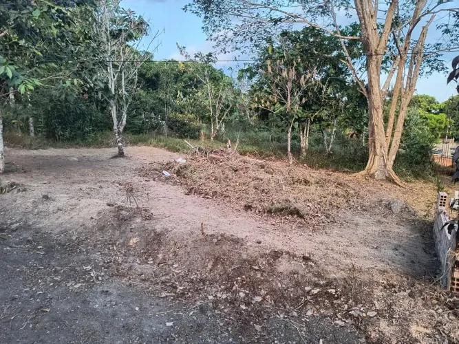 Vendo terreno medindo 10×48 no bairro vale paraíso próximo a cozinha comunitária  $40.mil