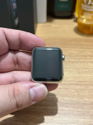 Apple Watch Retirada de Peças