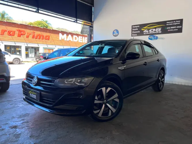 Volkswagen Virtus 1.6 MSI Flex 16V 4P Aut. 2022