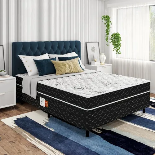 PROMOÇÃO DE CAMA CASAL CONJUGADA
